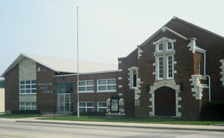 Historical Home of Waukegan Christian School
