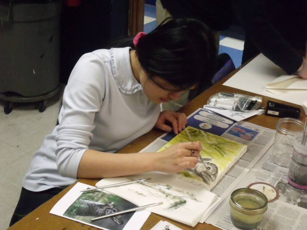 Visual Art Elementary Program